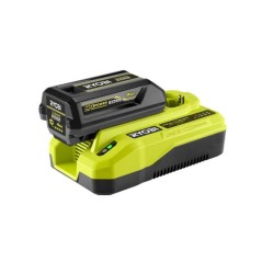 Chargeur ultra rapide double port - RYOBI - RC1836112 - Compatible 18V