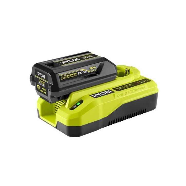 Chargeur ultra rapide double port - RYOBI - RC1836112 - Compatible 18V/36V Chargeur ultra rapide double port - RYOBI - RC1836112 - Compatible 18V/36V