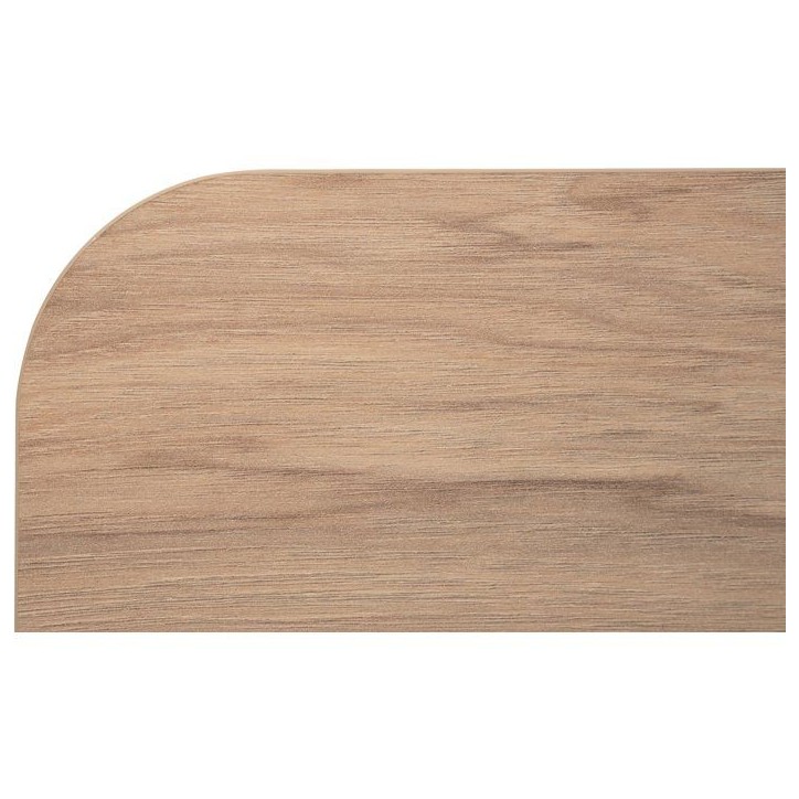 Table basse - Arrondie - Chene Jackson - Moderne et élégant - GENF 55B Table basse - Arrondie - Chene Jackson - Moderne et élégant - GENF 55B