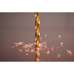 Coffret forets métal HSS-G RX - RYOBI - RARXHG13 - 13 forets - Ø1 a