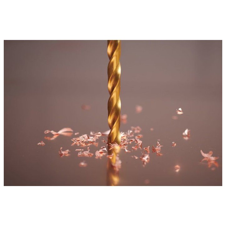 Coffret forets métal HSS-G RX - RYOBI - RARXHG13 - 13 forets - Ø1 a 10 mm - Compatible LINK Coffret forets métal HSS-G RX - RYOBI - RARXHG13 - 13 forets - Ø1 a 10 mm - Compatible LINK