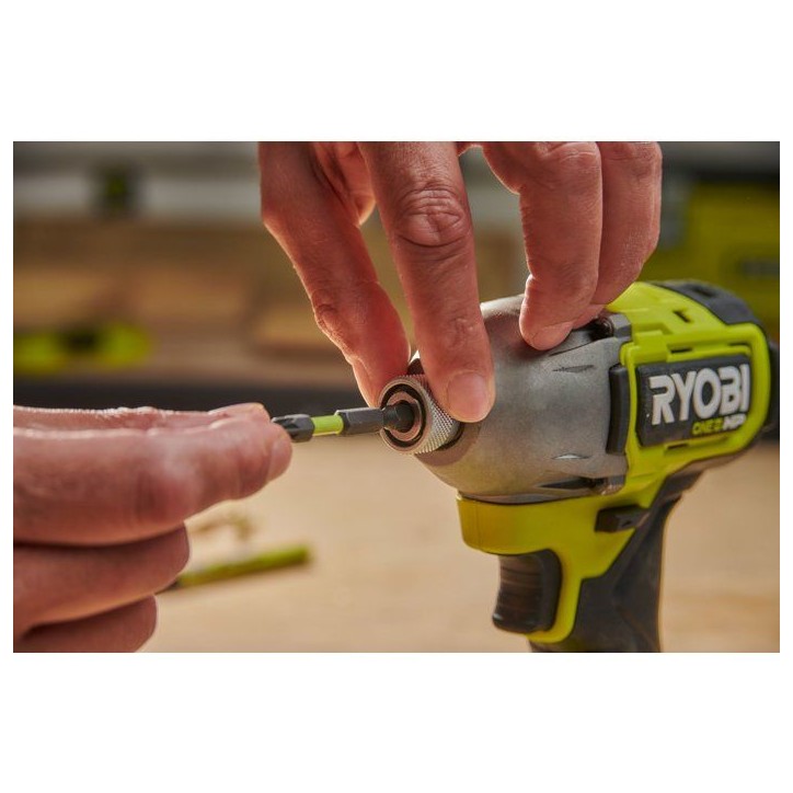 Coffret impact RX - RYOBI - RARXSD59 - 59 accessoires - Embouts, douilles et porte-embout - Compatible LINK