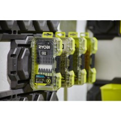 Coffret impact RX - RYOBI - RARXSD59 - 59 accessoires - Embouts, douil
