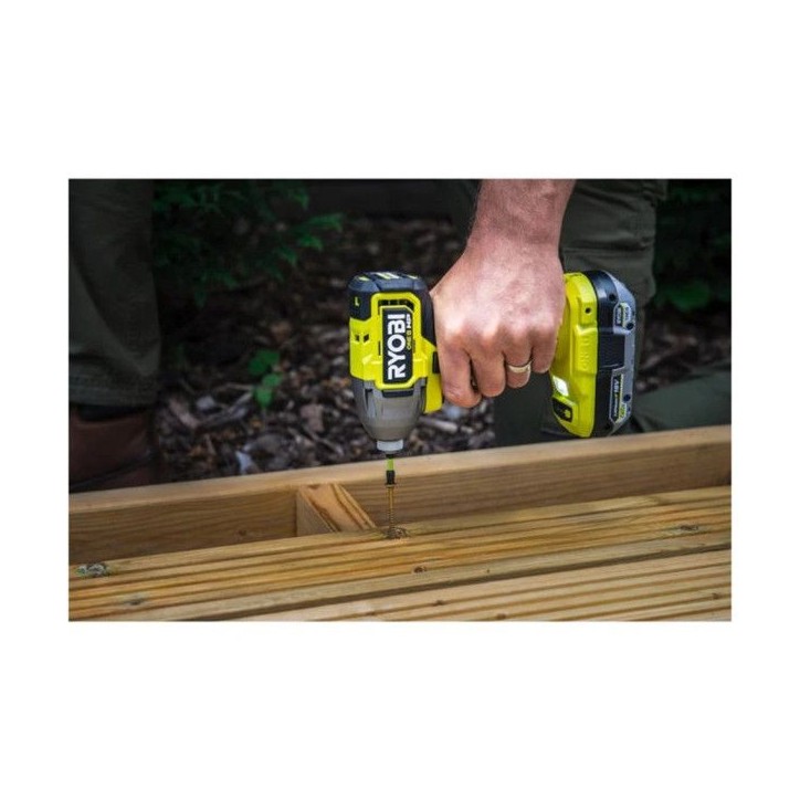 Coffret impact RX - RYOBI - RARXSD22 - 22 accessoires - Embouts renforcés Coffret impact RX - RYOBI - RARXSD22 - 22 accessoires - Embouts renforcés