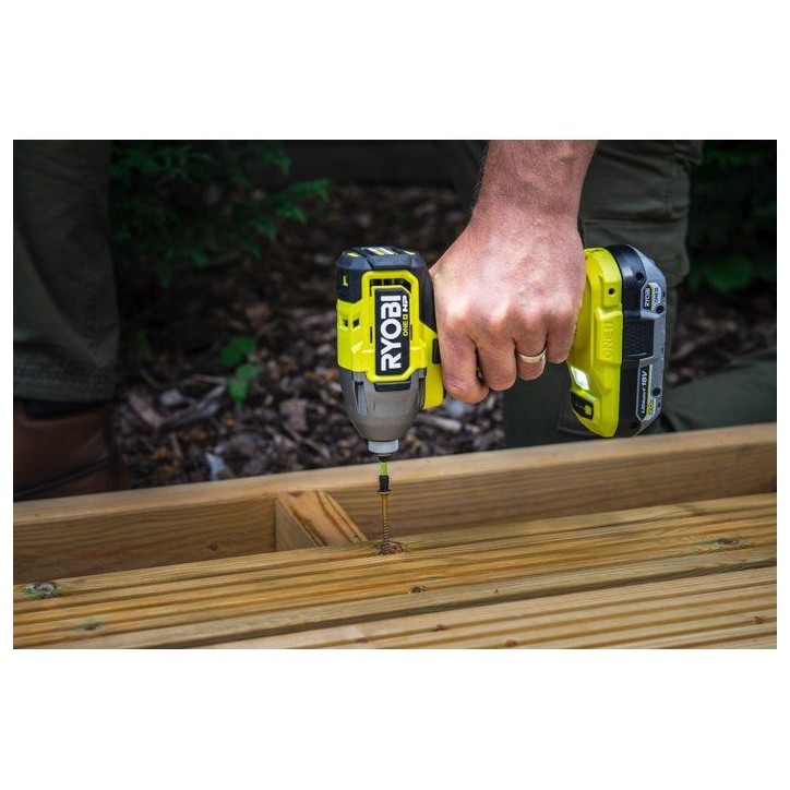 Coffret impact RX - RYOBI - RARXSD45 - 45 accessoires - Embouts 25 et 50 mm - Compatible LINK Coffret impact RX - RYOBI - RARXSD45 - 45 accessoires - Embouts 25 et 50 mm - Compatible LINK