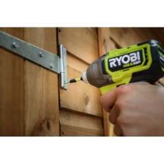 Coffret impact RX - RYOBI - RARXSD45 - 45 accessoires - Embouts 25 et