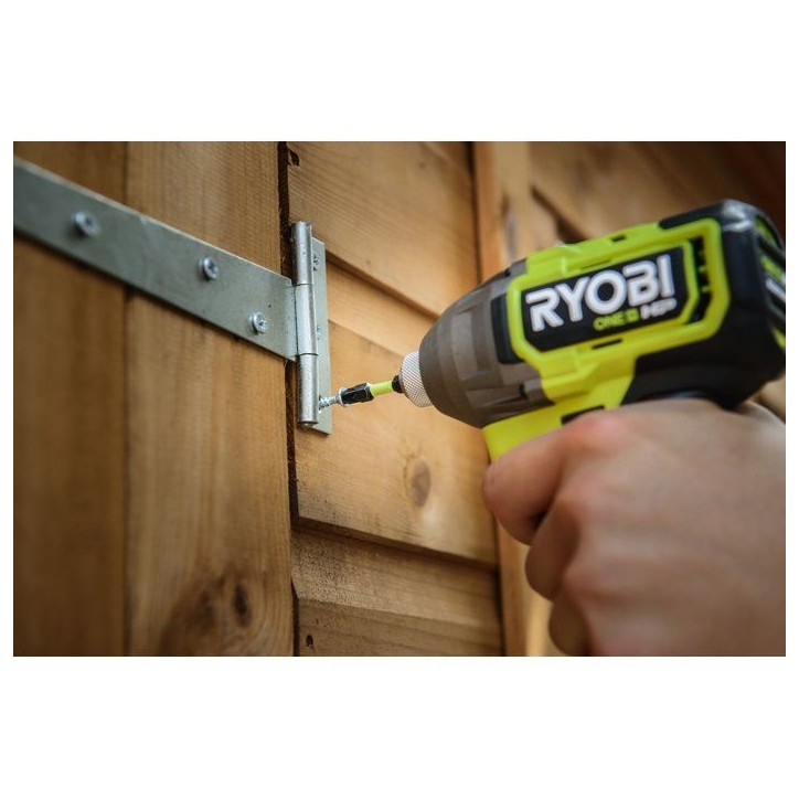 Coffret impact RX - RYOBI - RARXSD45 - 45 accessoires - Embouts 25 et 50 mm - Compatible LINK Coffret impact RX - RYOBI - RARXSD45 - 45 accessoires - Embouts 25 et 50 mm - Compatible LINK