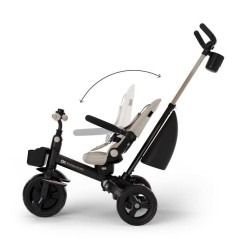 Tricycle Kinderkraft AVEO 2 PLUS évolutif 6 fonctions siege pivotant