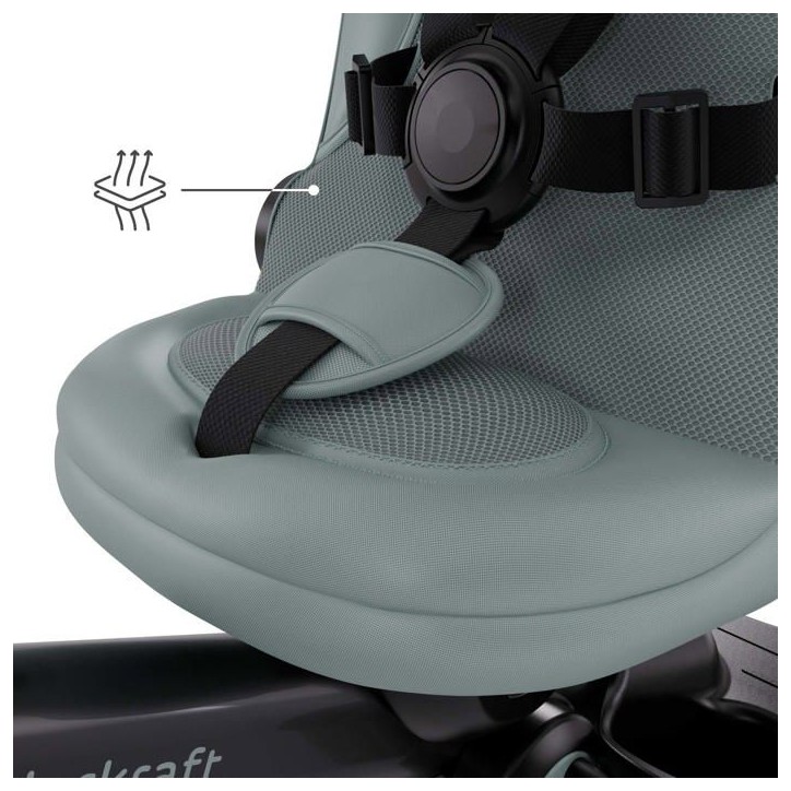 Tricycle Kinderkraft AVEO 2 PLUS évolutif 6 en 1 siege pivotant 360° inclinable avec position allongée Air Gris Tricycle Kinderkraft AVEO 2 PLUS évolutif 6 en 1 siege pivotant 360° inclinable avec position allongée Air Gris