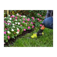 Cisaille a gazon et sculpteur de végétaux - RYOBI - RY4CGSA-120 - 4V