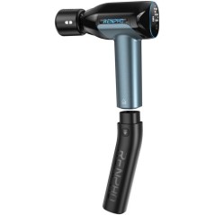 Pistolet de massage - RENPHO - Reach 2 WMG02 - Chaud et froid - 6 tete