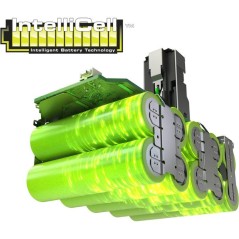 Kit batterie et chargeur - RYOBI - RC18120A-140XG - Lithium+ 18V - Batterie 4,0Ah - Chargeur inclus