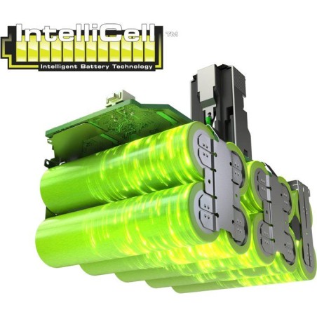 Kit batterie et chargeur - RYOBI - RC18120A-140XG - Lithium+ 18V - Batterie 4,0Ah - Chargeur inclus