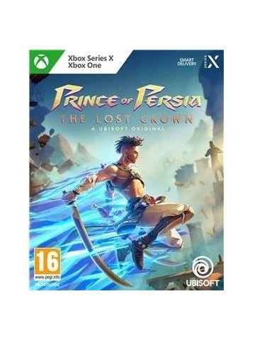 Prince of Persia : The Lost Crown - Jeu Xbox Series X