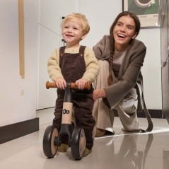 Draisienne - KINDERKRAFT - CUTIE FLASH - 4 roues - LED