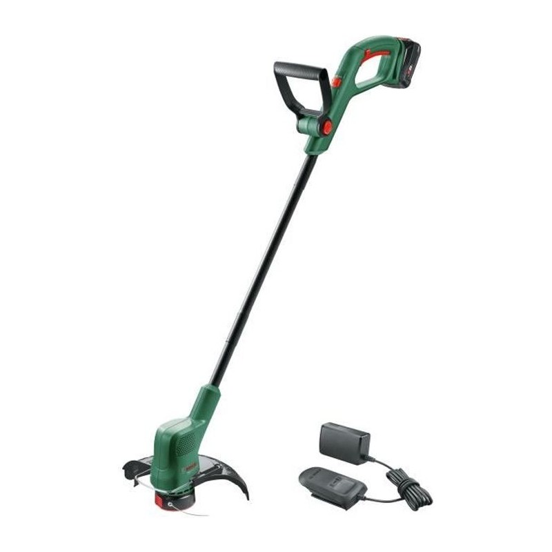 Coupe-bordures Bosch - EasyGrassCut 18-230 (1 Batterie, 1 chargeur, di Coupe-bordures Bosch - EasyGrassCut 18-230 (1 Batterie, 1 chargeur, di