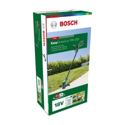 Coupe-bordures Bosch - EasyGrassCut 18-230 (1 Batterie, 1 chargeur, di