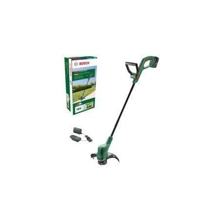 Bosch Coupe-bordure EasyGrassCut 18V-26 + x1 Batterie 2,5 Ah et Charge
