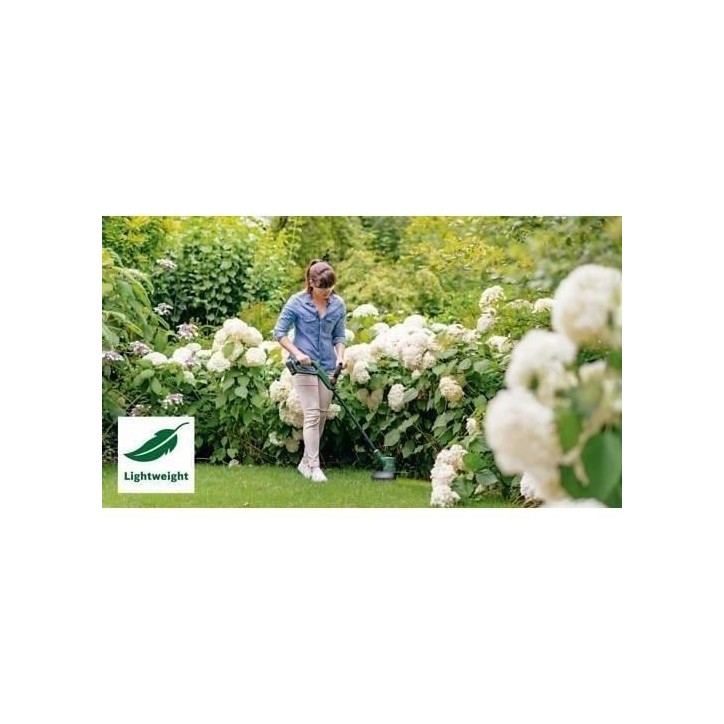 Bosch Coupe-bordure EasyGrassCut 18V-26 + x1 Batterie 2,5 Ah et Chargeur Bosch Coupe-bordure EasyGrassCut 18V-26 + x1 Batterie 2,5 Ah et Chargeur