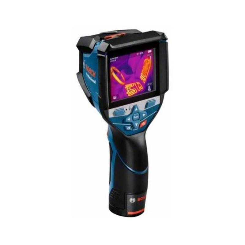 Caméra thermique - BOSCH - GTC 600 C - Résolution élevée - Plage d Caméra thermique - BOSCH - GTC 600 C - Résolution élevée - Plage d
