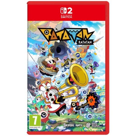 Ratatan • Jeu Nintendo Switch 2