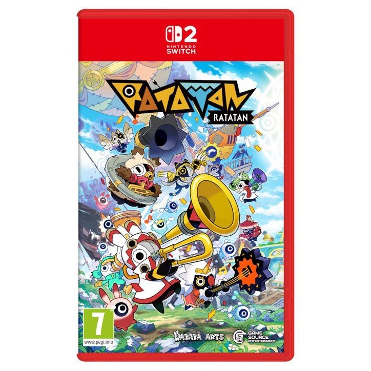 Ratatan • Jeu Nintendo Switch 2