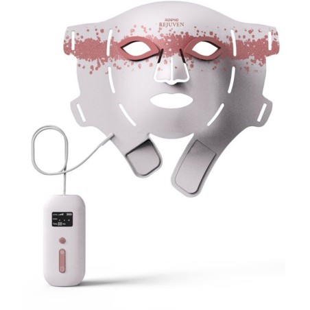 Masque de luminothérapie LED - RENPHO - Artemis Blush E100B-1 - 4 lum