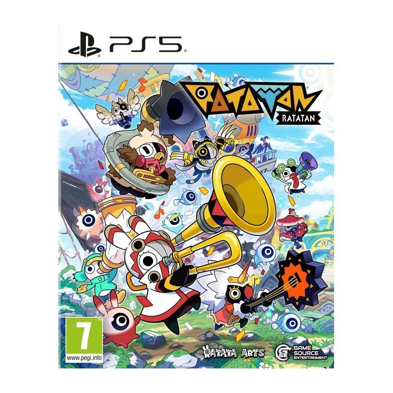 Ratatan - JEU PS5