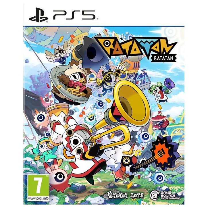 Ratatan - JEU PS5 Ratatan - JEU PS5