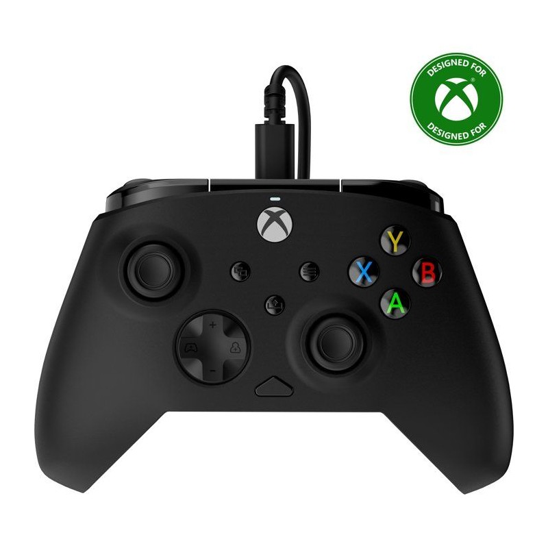 Manette filaire - TURTLE BEACH - Rematch Core - Noir - Basse latence f