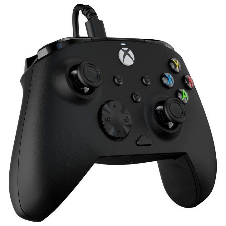 Manette filaire - TURTLE BEACH - Rematch Core - Noir - Basse latence filaire - Ergonomique (Xbox Series X) Manette filaire - TURTLE BEACH - Rematch Core - Noir - Basse latence filaire - Ergonomique (Xbox Series X)