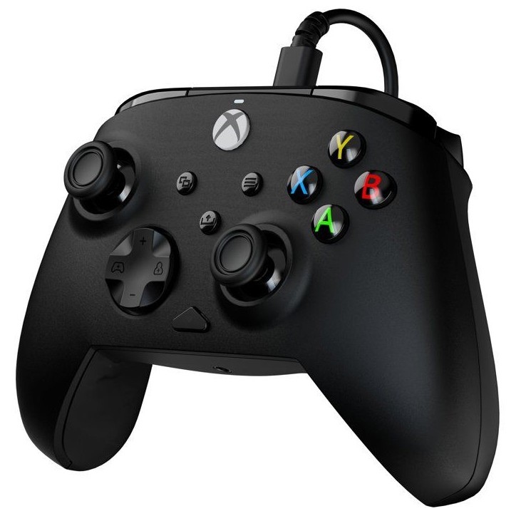 Manette filaire - TURTLE BEACH - Rematch Core - Noir - Basse latence filaire - Ergonomique (Xbox Series X) Manette filaire - TURTLE BEACH - Rematch Core - Noir - Basse latence filaire - Ergonomique (Xbox Series X)