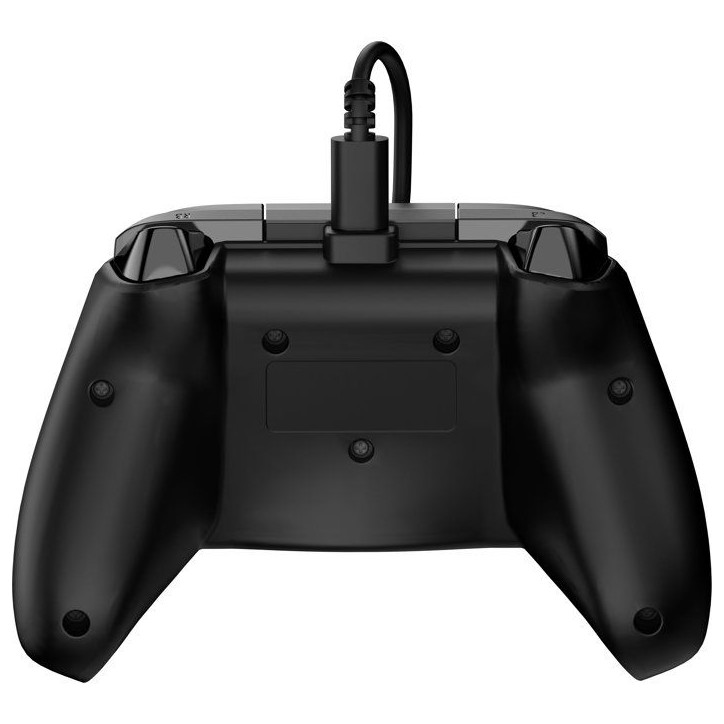 Manette filaire - TURTLE BEACH - Rematch Core - Noir - Basse latence filaire - Ergonomique (Xbox Series X) Manette filaire - TURTLE BEACH - Rematch Core - Noir - Basse latence filaire - Ergonomique (Xbox Series X)