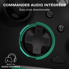 Manette filaire - TURTLE BEACH - Rematch Core - Noir - Basse latence f