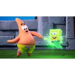 Bob L'éponge Les Titans des Marées - JEU SWITCH