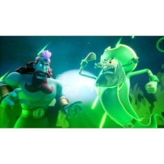 Bob L'éponge Les Titans des Marées - JEU SWITCH