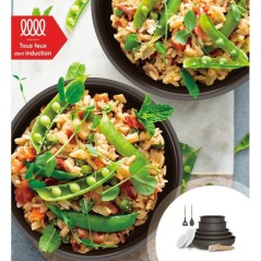 Batterie de cuisine - Tous feux dont induction - ARTHUR MARTIN – Rev