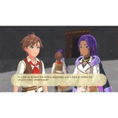 Harvest Moon Echoes of Teradea - JEU SWITCH