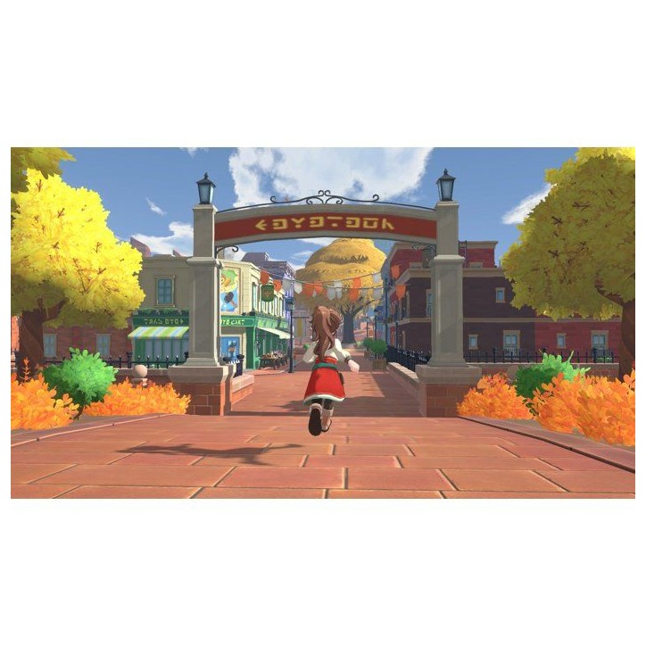 Harvest Moon Echoes of Teradea - JEU SWITCH Harvest Moon Echoes of Teradea - JEU SWITCH