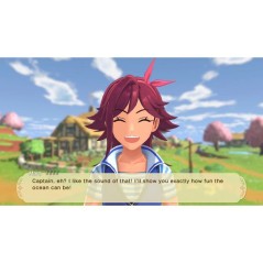 Harvest Moon Echoes of Teradea - JEU SWITCH