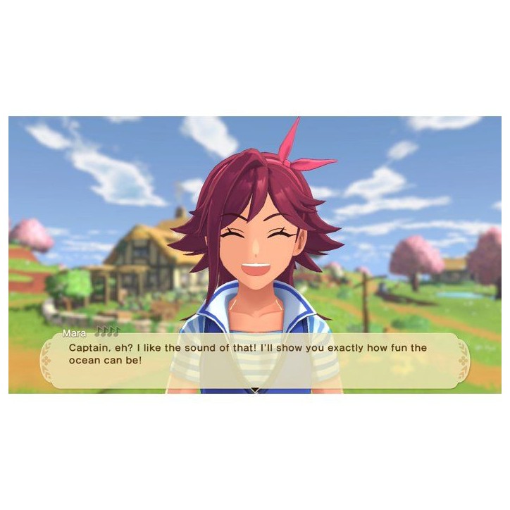 Harvest Moon Echoes of Teradea - JEU SWITCH Harvest Moon Echoes of Teradea - JEU SWITCH