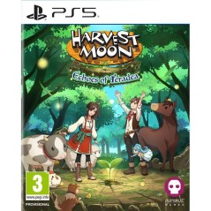 Harvest Moon Echoes of Teradea - JEU PS5