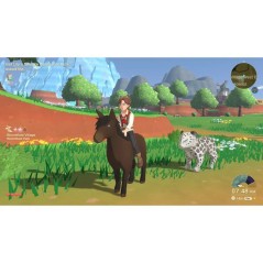 Harvest Moon Echoes of Teradea - JEU PS5