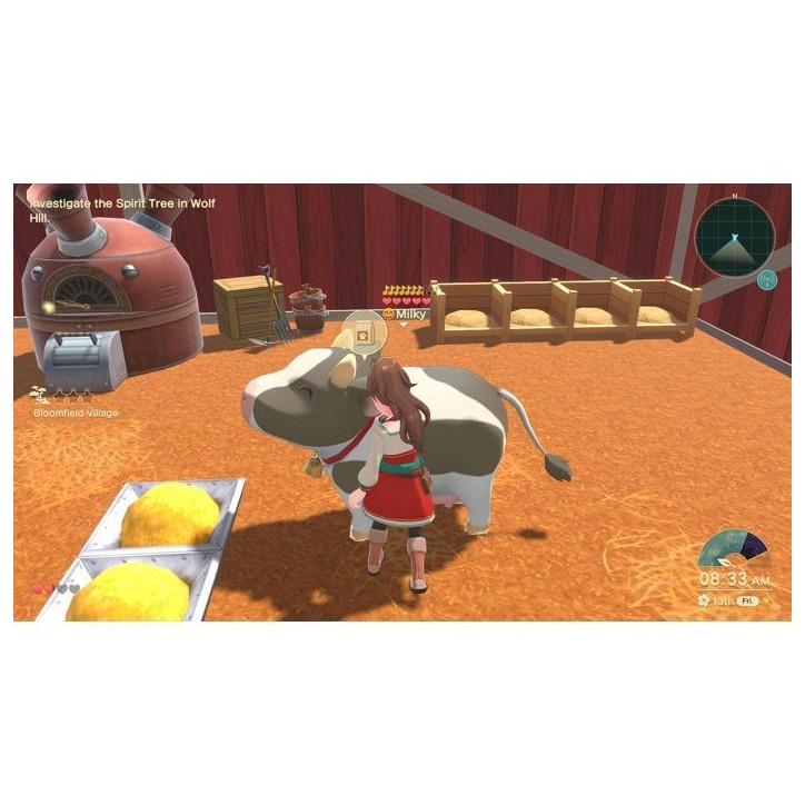 Harvest Moon Echoes of Teradea - JEU PS5 Harvest Moon Echoes of Teradea - JEU PS5