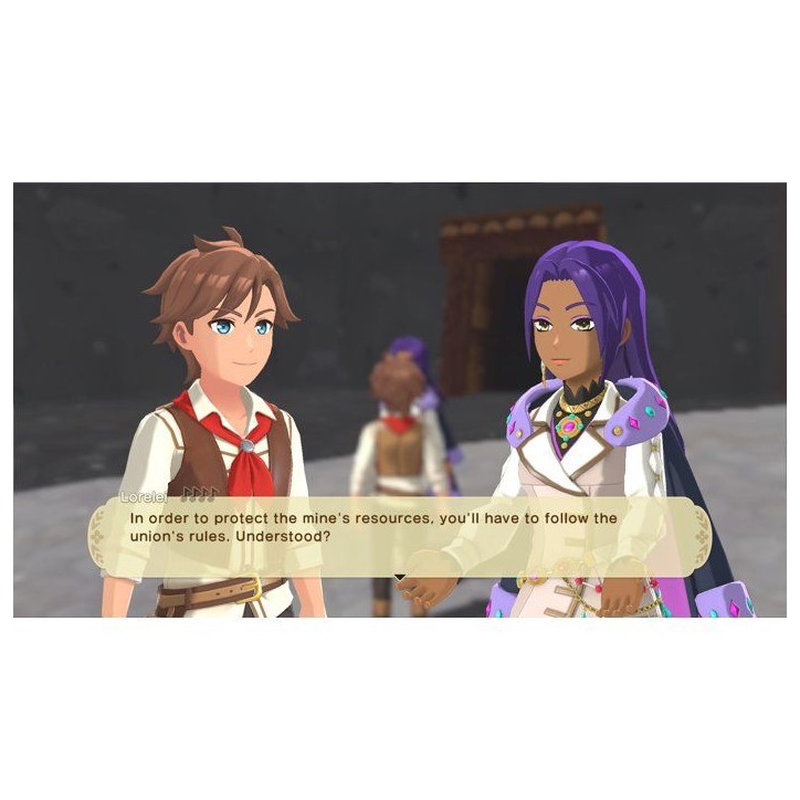 Harvest Moon Echoes of Teradea - JEU PS5 Harvest Moon Echoes of Teradea - JEU PS5
