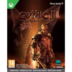 Gothic 2 Classic - JEU XBOX SERIES X