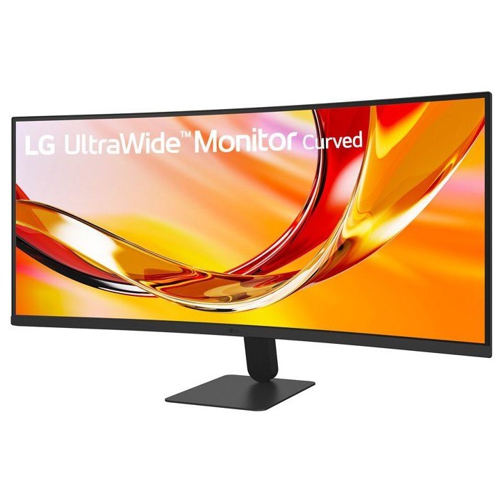Moniteur UltraWide - LG - 34U601B-B - VA WQHD 120Hz 1800R Moniteur UltraWide - LG - 34U601B-B - VA WQHD 120Hz 1800R