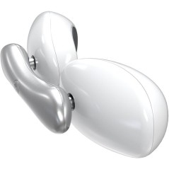 Masque oculaire chaud et froid - RENPHO - Eyespa Pods G009 - 3 modes - Température 20 a 39°C - Blanc