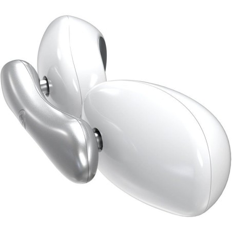 Masque oculaire chaud et froid - RENPHO - Eyespa Pods G009 - 3 modes - Température 20 a 39°C - Blanc
