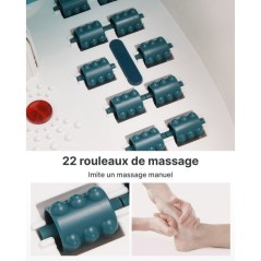 Hydromasseur de pieds - RENPHO - Foot Spa Bath Massager X002 - Bulles